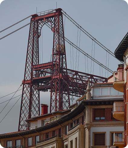 Puente-colgante